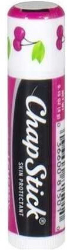ChapStick Classic Cherry Lip Care Stick SPF4 4gr
