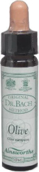Ainsworths Dr Bach Olive Bach Flower Remedy Ανθοΐαμα Ελιά 10ml 20