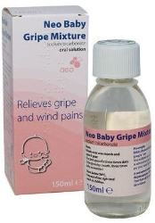 Neo Baby Gripe Mixture Oral Solution 150ml
