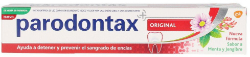 Paradontax Herbal Original Mint & Ginger Toothpaste Οδοντόκρεμα με Γεύση Μέντα Τζίντζερ 75ml 145