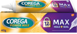 Corega Max Seal Cream Στερεωτική Κρέμα Οδοντοστοιχίας 40gr 55