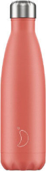 Chilly's Bottle Pastel Edition Coral 500ml