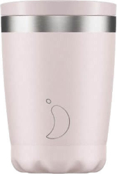 Chilly's Coffee Cup Blush Edition Pink 340ml
