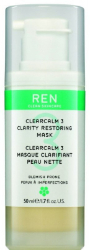 Ren ClearCalm 3 Clarity Restoring Mask 50ml