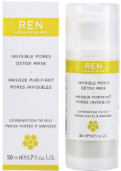 Ren Invisible Pore Detox Mask 50ml