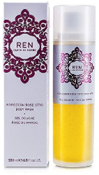 Ren Clean Skincare Moroccan Rose Otto Body Wash 200ml