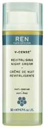 Ren V Cense Revitalising Night Cream 50ml