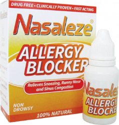 Nasaleze Allergy Blocker 500mg 1τμχ