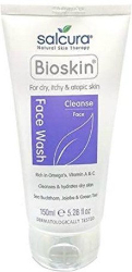 Salcura Bioskin Face Wash for Dry Skin 150ml