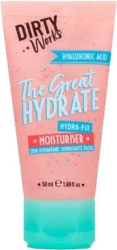 Dirty Works The Great Hydrate Hydra-Fix Moisturiser Hyaluronic Aid Κρέμα Προσώπου Ενυδατική 50ml 90
