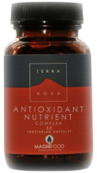 Terranova Antioxidant Nutrient Complex 50vcaps