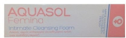 Aquasol Femina Intimate Cleansing Foam Αφρός Καθαρισμού Ευαίσθητης Περιοχής 40ml 76