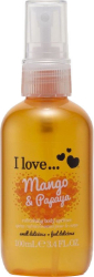 I Love Cosmetics Mango & Papaya Refreshing Body Spritzer Σπρέι Αναζωογονητικό Αρωματικό με Άρωμα Μάνγκο Παπάγια 100ml 112
