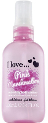 I Love Cosmetics Refreshing Boby Spritzer Pink Marshmallow Eau Fraiche Σπρέι Σώματος Αναζωογονητικό με Άρωμα Ζαχαρωτό 100ml 140
