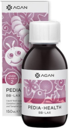 Agan Pedia Health BB-LAX Syrop 150ml