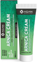 Agan Arnica Cream White Willow Κρέμα για Μυϊκους Πόνους 50ml 88