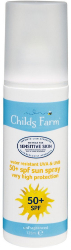 Childs Farm Sun Lotion Spray SPF50 Unfragranced 125ml