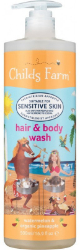 Childs Farm Hair & Body Wash Watermelon Pineapple 500ml