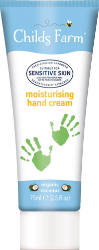 Childs Farm Moisturising Coconut Hand Cream 75ml