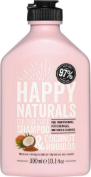 Happy Naturals Colour Care Shampoo Coconut & Rooibos 300ml