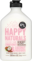 Happy Naturals Colour Care Conditioner Coconut&Rooibos 300ml