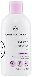 Happy Naturals Everyday Hydration Conditioner Μαλακτική Κρέμα Καθημερινής Χρήσης 300ml 400