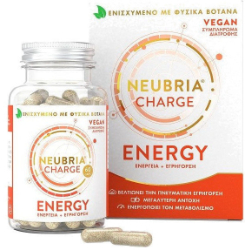 Neubria Charge ENERGY 60caps