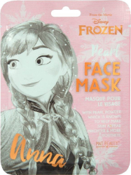 Mad Beauty Disney Frozen Anna Pearl Sheet Face Mask 25ml