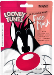 Mad Beauty Looney Tunes Sylvester Face Mask 25ml