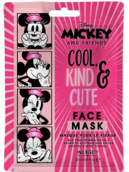Mad Beauty Mickey & Friends Face Sheet Mask 25ml