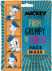 Mad Beauty Donald Face Sheet Mask 25ml