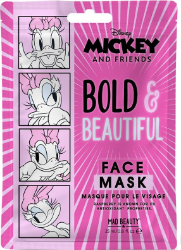 Mad Beauty Daisy Face Sheet Mask Daisy 25ml