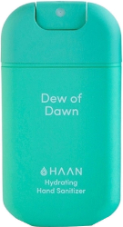 Haan Hand Sanitizer Pocket Dew of Dawn Green Spray 30ml