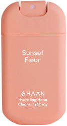 Haan Hand Sanitizer Pocket Sunset Fleur Spray 30ml