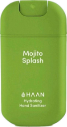Haan Hand Sanitizer Pocket Mojito Splash Spray 30ml