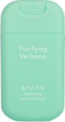 Haan Hydrating Hand Sanitizer Pocket Purifying Verbena 30ml