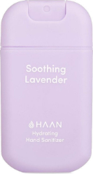 Haan Hydrating Hand Sanitizer Pocket Soothing Lavender Spray