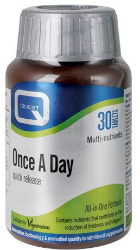Quest Nutrition Once A Day Quick Release 30tabs