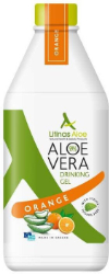 Litinas Aloe Vera Drinking Gel Orange 1000ml	