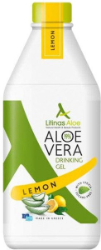 Litinas Aloe Vera Gel 1000ml Lemon 1000ml