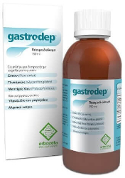 Erbozeta Gastrodep Oral Solution 150ml