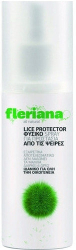 Fleriana Lice Protector Φυσικό Spray για Προστασία από τις Ψείρες 100ml 129