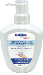 Fleriana Guard Antibacterial Hand Cream Soap 250ml