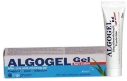 Algogel Gel After Bite Skin Relieving Gel 35ml