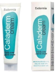 Evdermia Caladerm Cream Acne Skin Κρέμα Αντιμετώπισης Ακμής 40ml 52