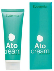 Evdermia Ato Cream Atopic Skin Ενυδατική Κρέμα για Ατοπικό Δέρμα 50ml 100