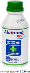 Alcofarm Alcomed Sept Ethyl Alcohol 95° 250ml