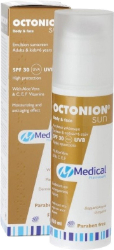 Medical PQ Octonion Sun Body & Face SPF30 150ml