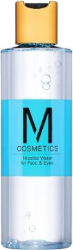 M Cosmetics Micellar Water for Face & Eyes 200ml
