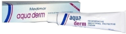 Medimar Aquaderm Cream Αναπλαστική Ενυδατική Κρέμα 30gr 50